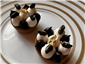 pistachio Bakewell tart